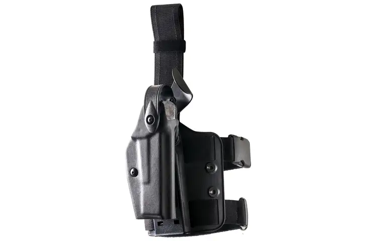 Safariland SLS Tactical Holster - OD Green, Right 6004-219-561 w/ Free S&H — 2 models